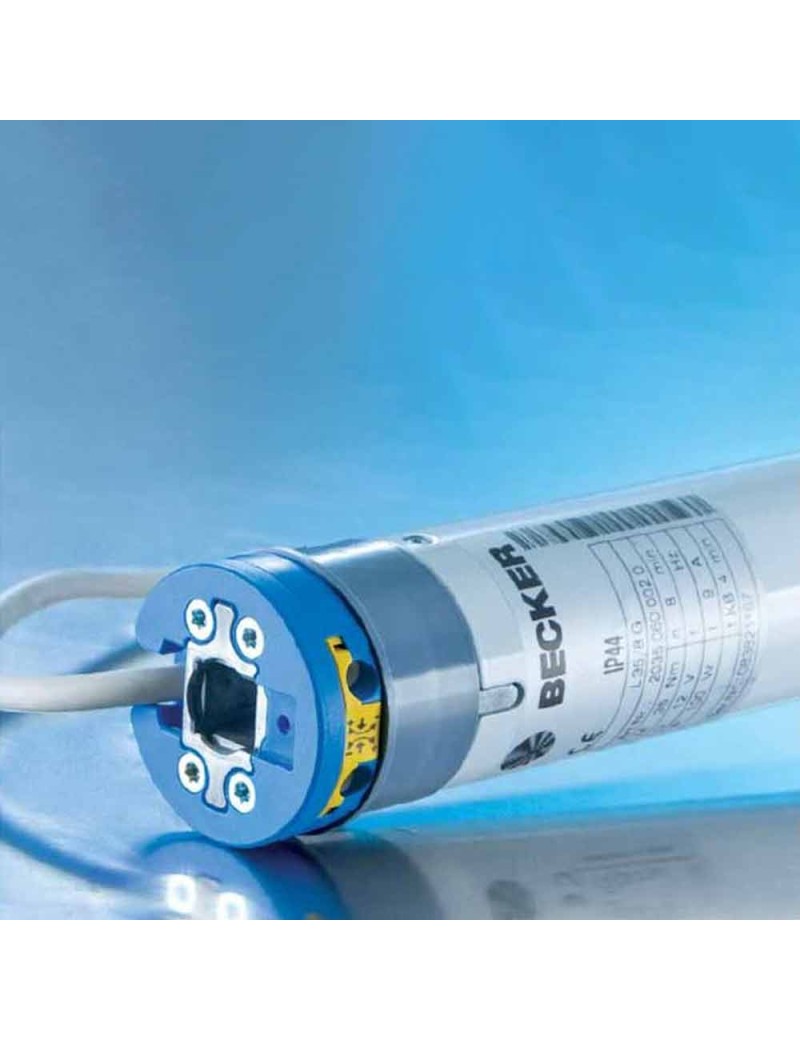 Moteur de piscine Becker XL200/3G 24V