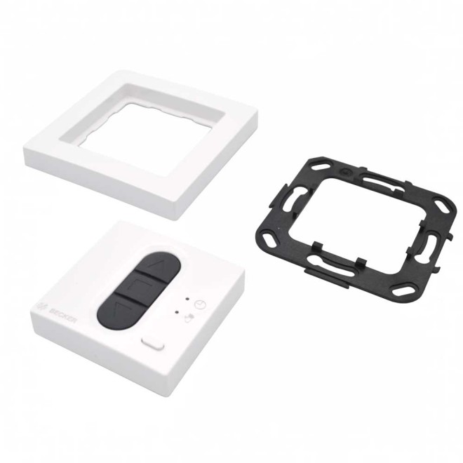 Ensemble de la commande Becker Centronic Memocontrol MC411-III