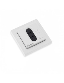 Emetteur Centronic MemoControl MC411-III Becker Blanc 1 canal