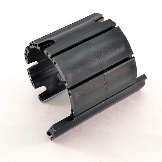 Attache Tablier Rigide Mini Lame à visser