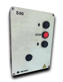 Boitier de commande Becker S60