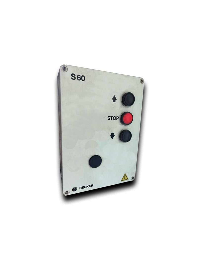 Boitier de commande Becker S60