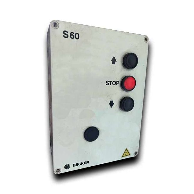 Boitier de commande Becker S60 Boitier de commande Becker S60