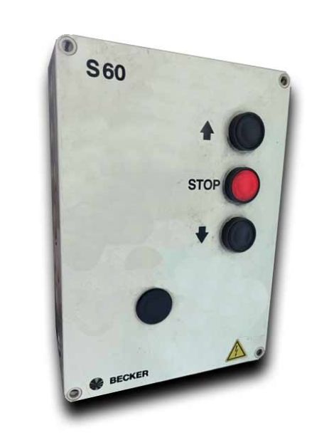 Boitier de commande Becker S60