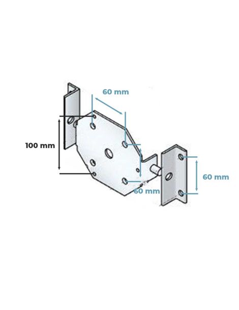 schema support moteur kit support GRSE, DMIS et DMI6