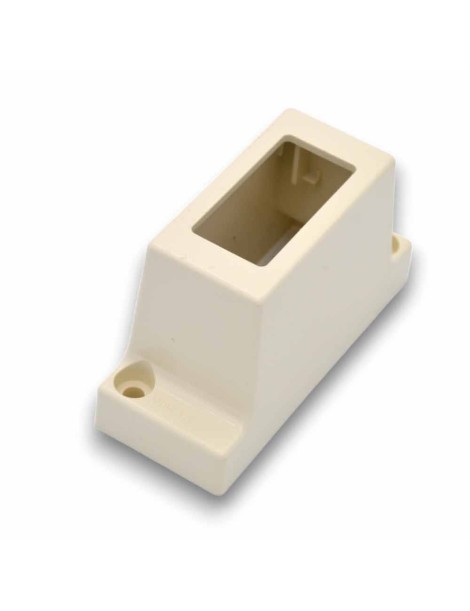 Enveloppe Monobloc de pose en saillie profondeur 45 mm