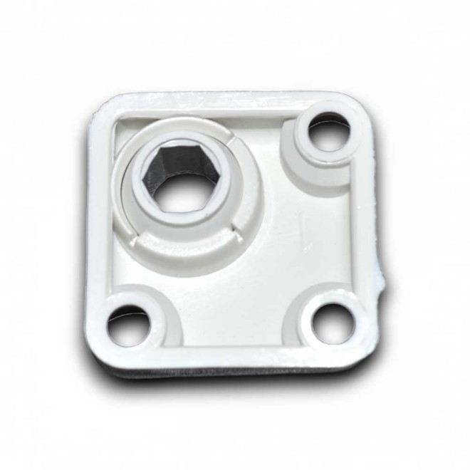 rotule mini 6p7 à 45 degrés réversible