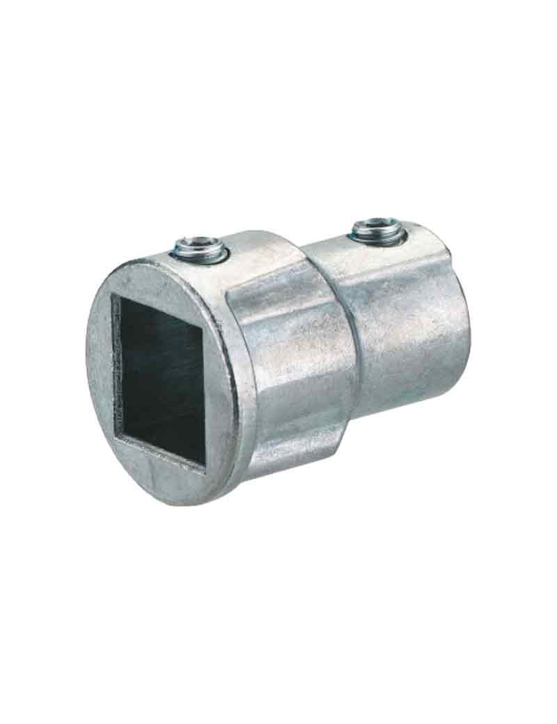 Accouplement carré de 12 mm femelle pour moteur BSO Geiger