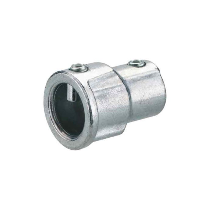 Accouplement tube rainuré 14 mm femelle pour moteur BSO Geiger