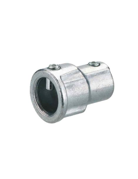 Accouplement tube rainuré 14 mm femelle pour moteur BSO Geiger