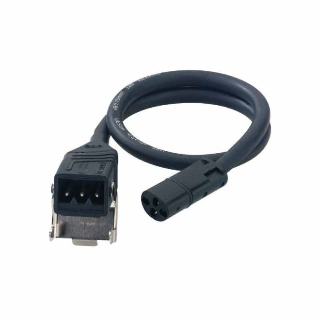 Câble de raccordement pour Moteur BSO GEIGER Longueur 900 mm M56K042