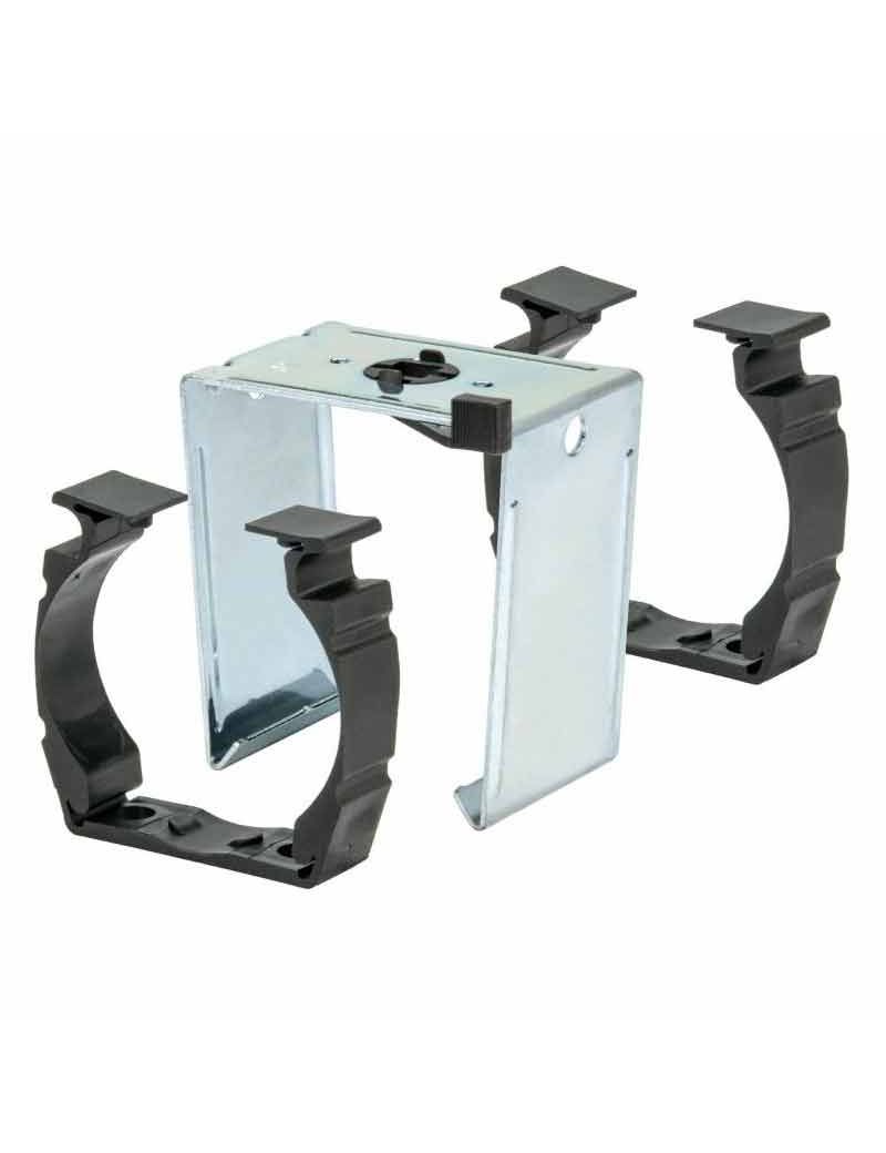 Kit de fixation Universel Geiger BSO pour rail de 56 x 58 mm - 10Nm