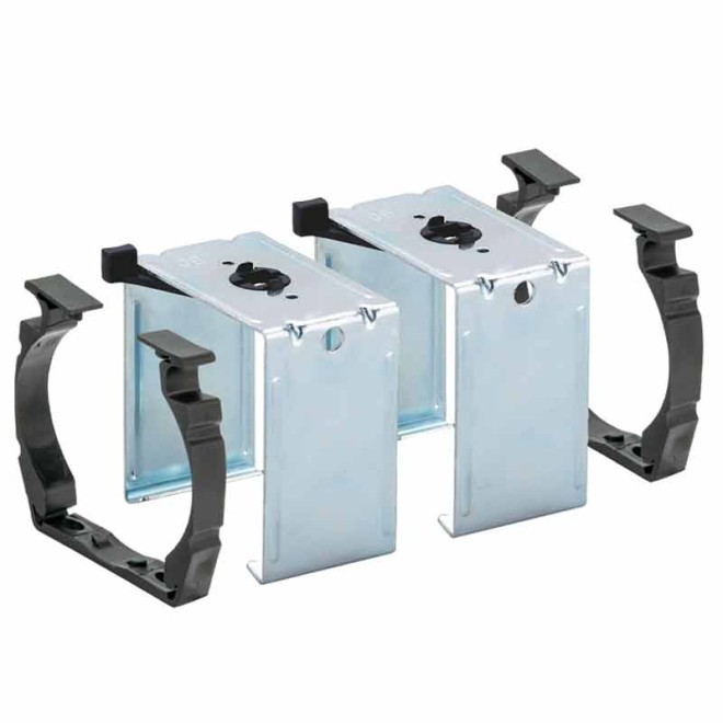 Kit de fixation Universel BSO pour rail de 56 x 58 mm M56F760