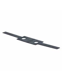 Film d'amortissement auto-adhésif BSO Geiger pour vis de fixation