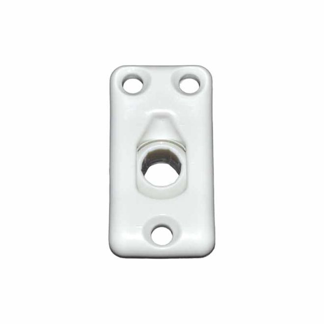 Guide à rotule Héxagonal de 10mm à 45 degrès