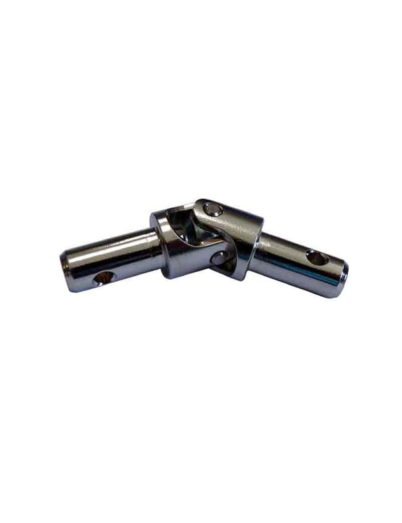 Genouillère acier - mâle Ø10mm - mâle Ø10mm Genouillère acier - mâle Ø10mm - mâle Ø10mm