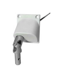 Sortie de caisson déportée gauche Geiger - face avant