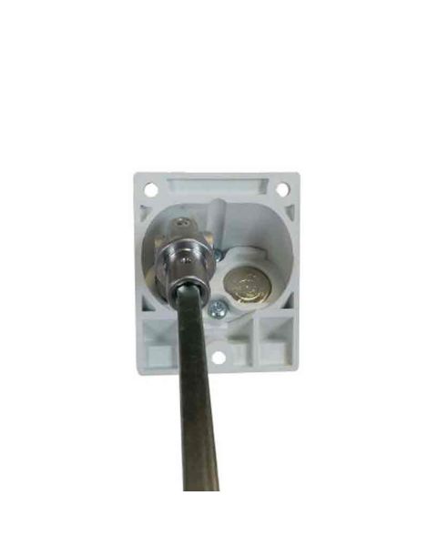 Sortie de caisson déportée gauche Geiger - face arrière