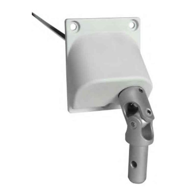 Sortie de caisson déportée droite Geiger