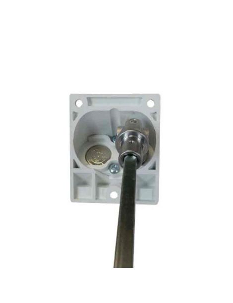 Sortie de caisson déportée droite Geiger