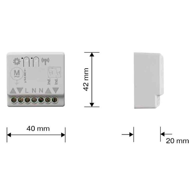 Schéma Récepteur radio Becker VarioControl VC420 PLUS