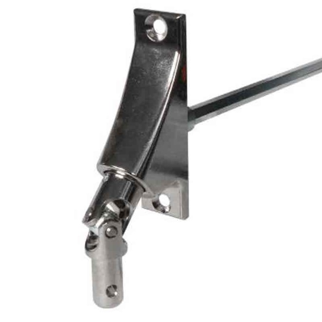 Sortie à 90° GEIGER avec tenon Ø11.9mm sortie 6P6 Sortie à 90° GEIGER avec tenon Ø11.9mm sortie 6P6