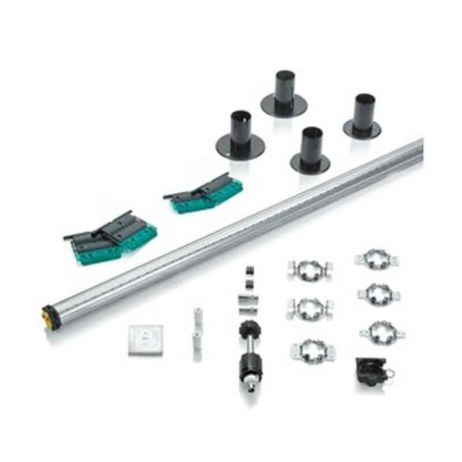 Kit Bloc-Baie Remplacement et Moteur Somfy S&SO RS100 io 15/17