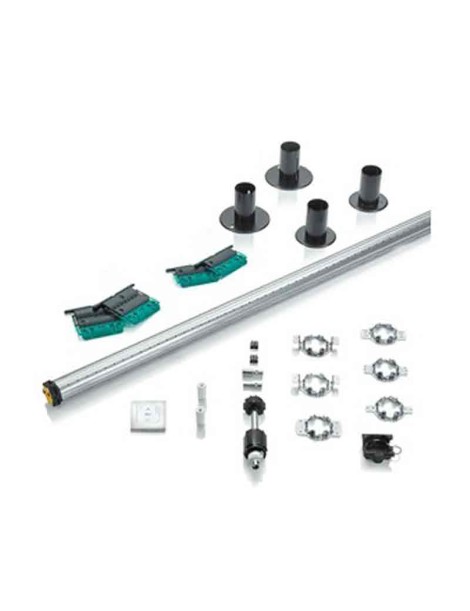 Kit Bloc-Baie Remplacement et Moteur Somfy S&SO RS100 io 15/17