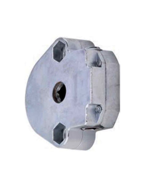 Treuil Bubendorff FDC 1/6 - Entrée Hexagonale 7 mm - Sortie Carrée 8 mm + Tige