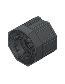 Embout octo 70 - Roulement Ø42