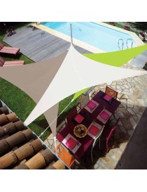 Voile d'ombrage Easysail triangulaire
