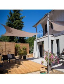 Voile d'ombrage Easysail Rectangulaire