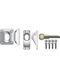 Sortie de caisson invisible