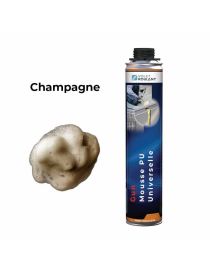 Mousse PU Universelle Pistolable - 750ml qualité Professionnel