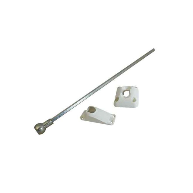 Sortie de caisson invisible