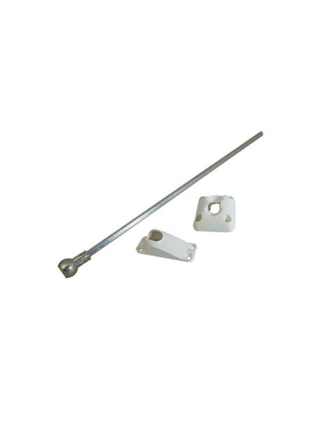 Sortie de caisson invisible