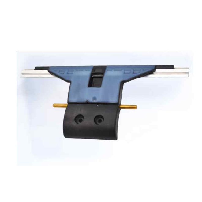 Verrou BlocSur porte de garage 1 maillon