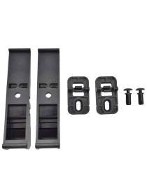 Supports résine pour panneau solaire 5,8 W SOMFY