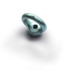 Anneau inox à visser pour voile d'ombrage