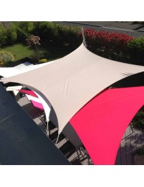Voile d'ombrage Easysail Carré