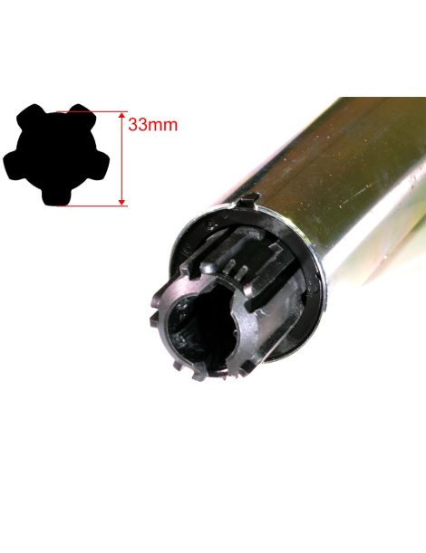 Kit Moteur Simu T5 Auto 6/17 au 35/17 et ses accessoires