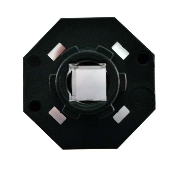 Embout rétractile octo40 - Cannelé 22 / C10