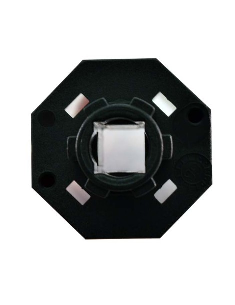 Embout rétractile octo40 - Cannelé 22 / C10