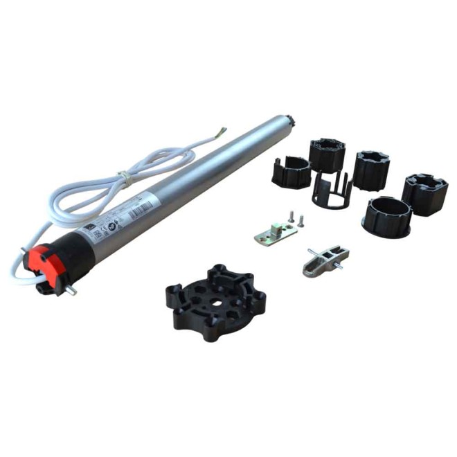 Moteur Simu T5 Hz.02 radio et ces accessoires