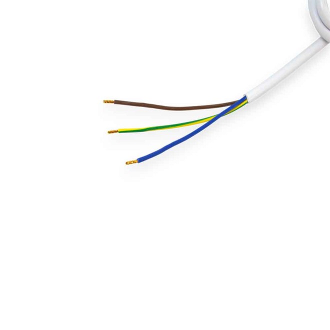 La technologie radio comporte 3 fils sur son câblage