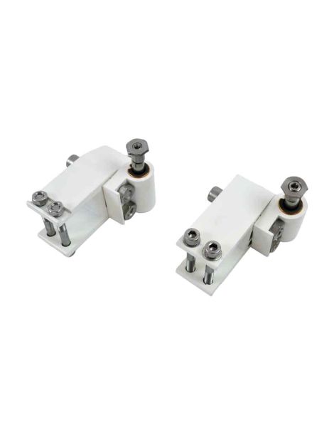 Paire de supports de bras pour store banne 40X40