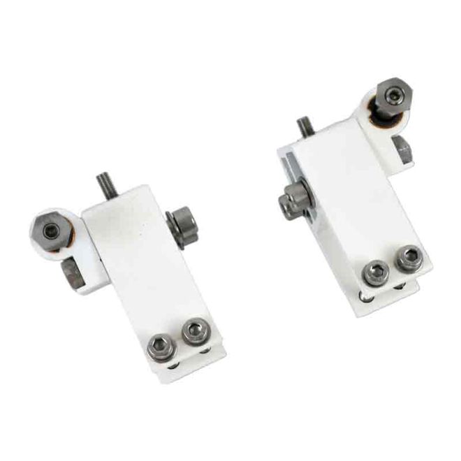 Paire de supports de bras pour store banne 40X40