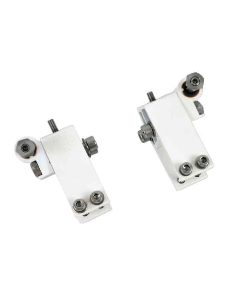 Paire de supports de bras pour store banne 40X40