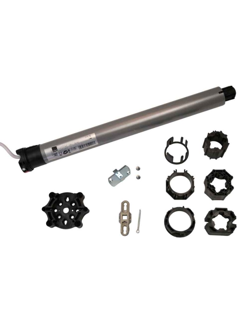 Moteur Simu T5 filaire et ces accessoires