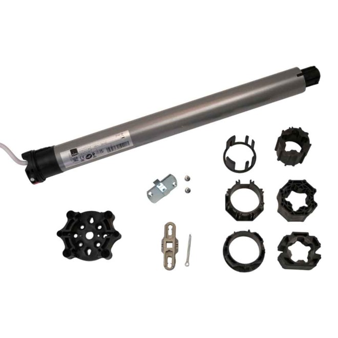 Moteur Simu T5 filaire et ces accessoires